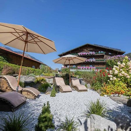 Ferienhaus Bergblick Fulpmes Eksteriør bilde