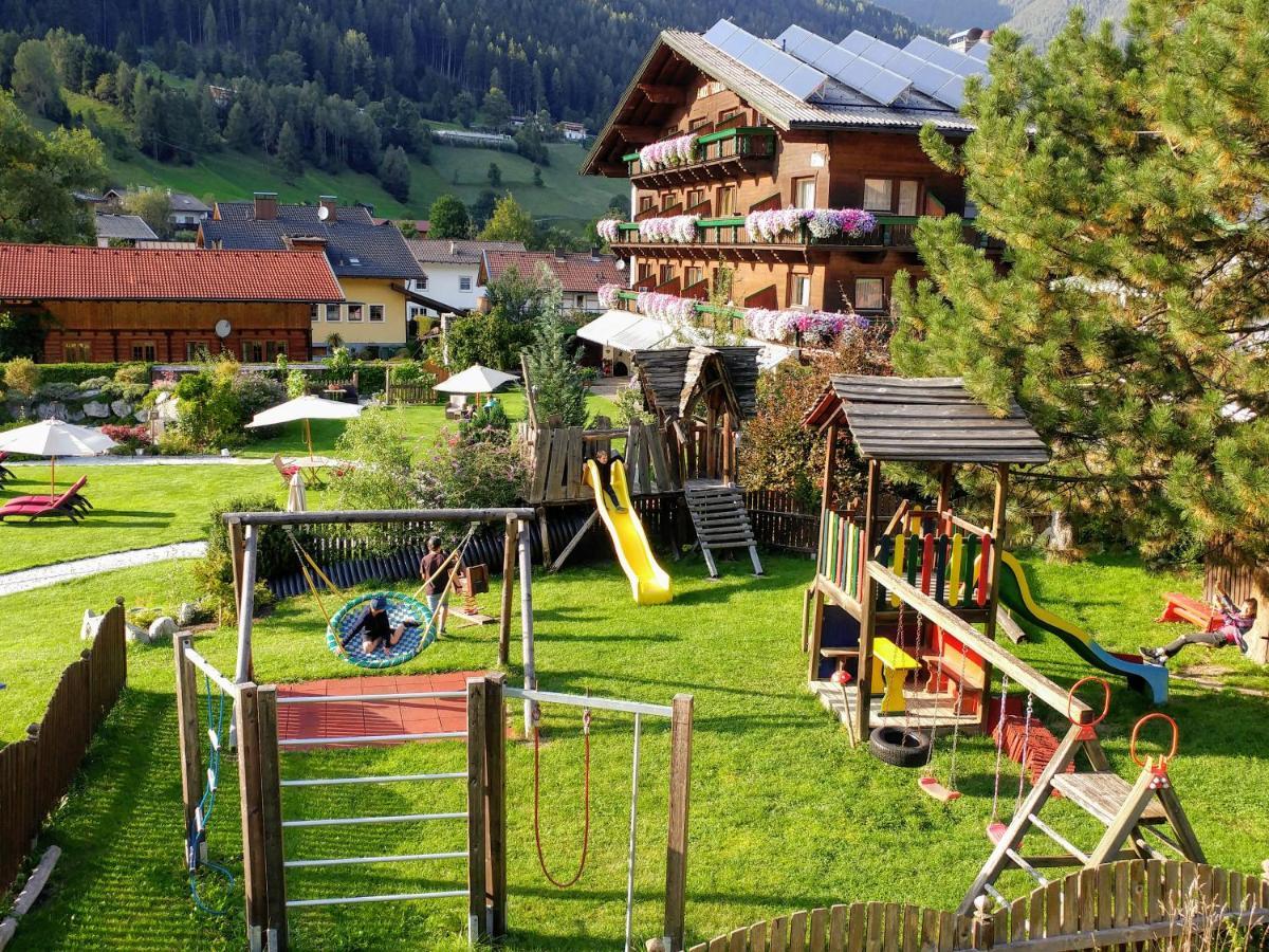 Ferienhaus Bergblick Fulpmes Eksteriør bilde