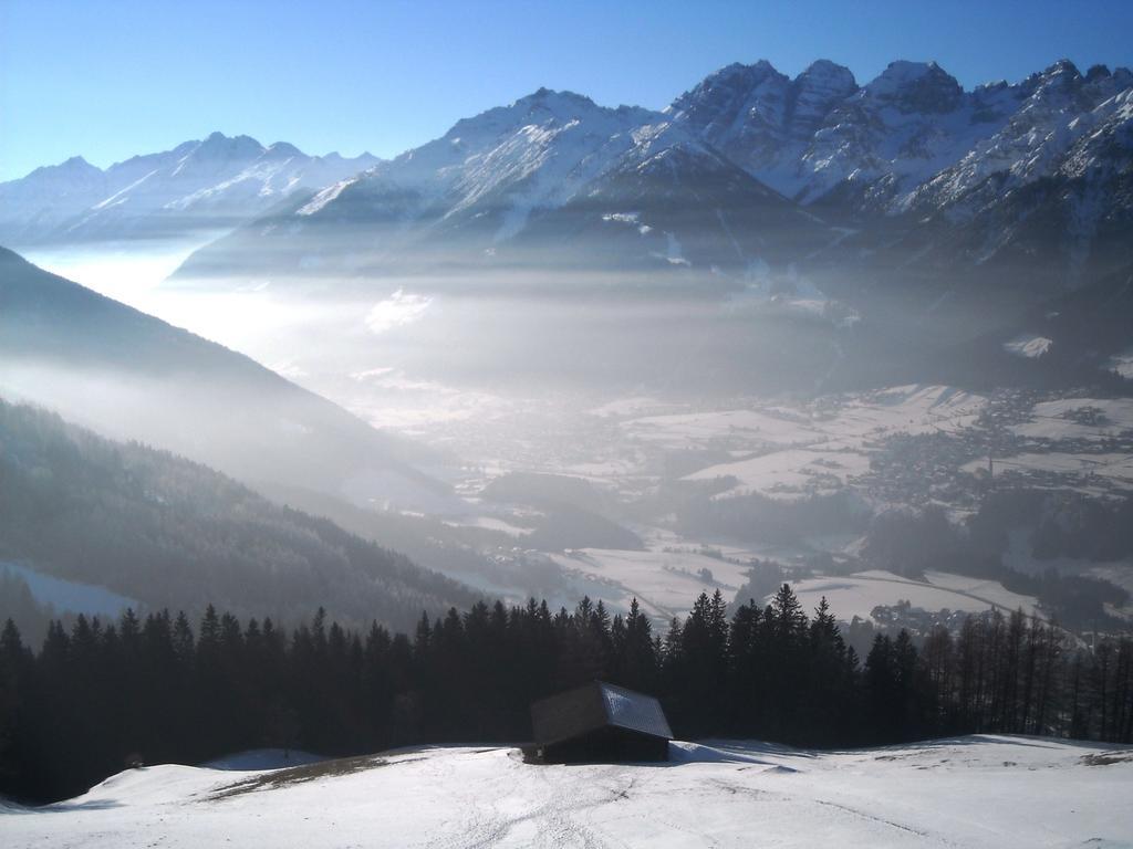 Ferienhaus Bergblick Fulpmes Rom bilde