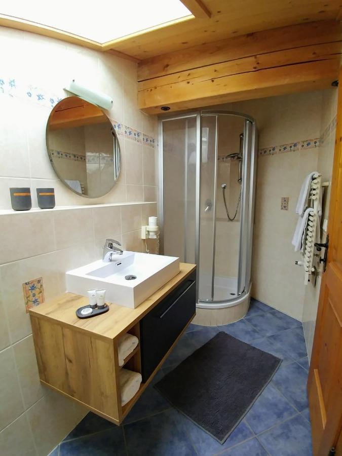 Ferienhaus Bergblick Fulpmes Eksteriør bilde