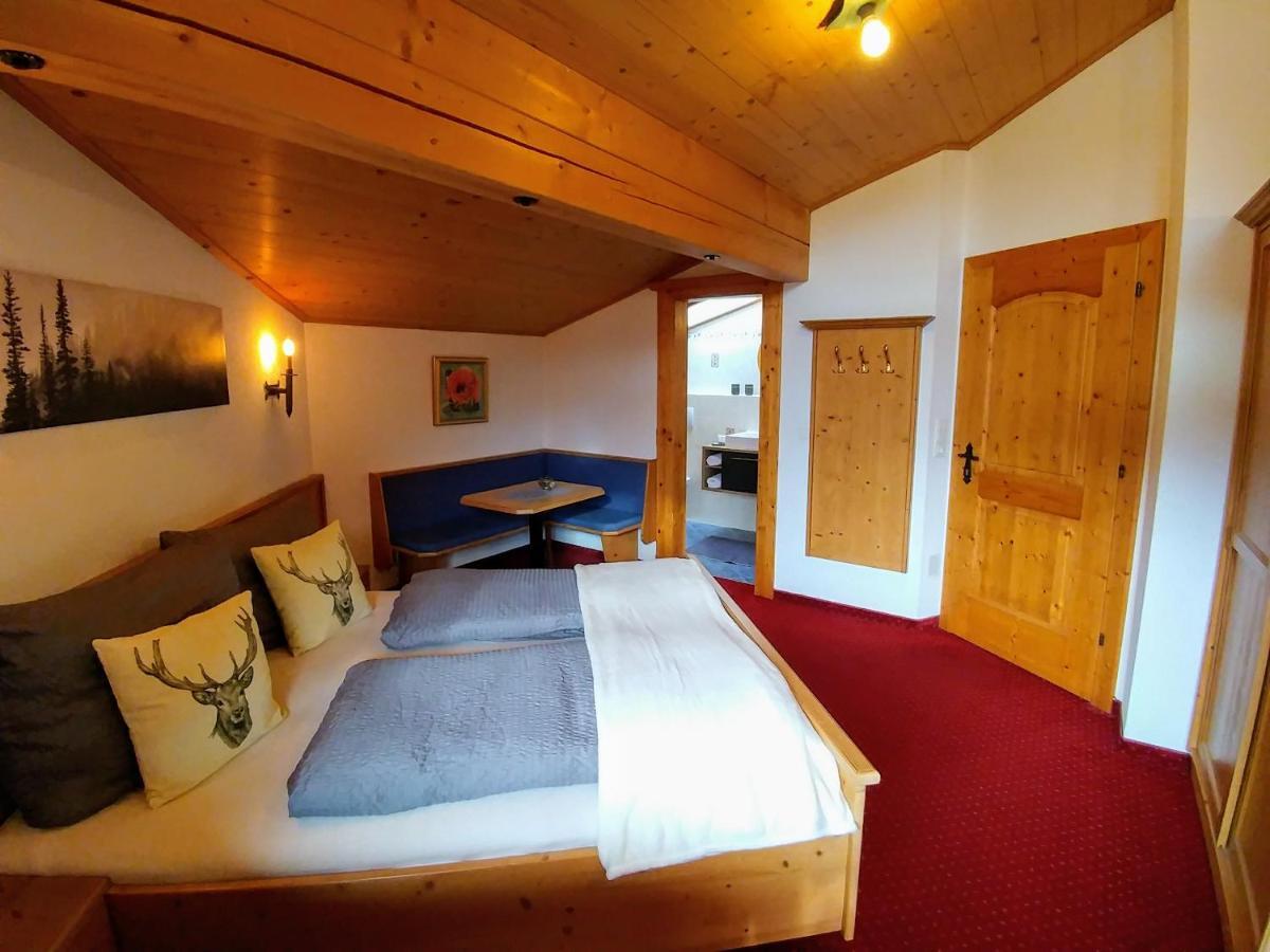 Ferienhaus Bergblick Fulpmes Eksteriør bilde