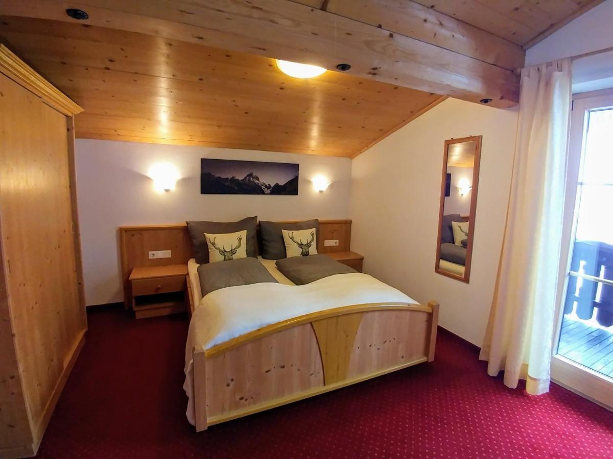Ferienhaus Bergblick Fulpmes Eksteriør bilde